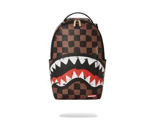 Batoh Sprayground Sharks In Paris Painted DLXVF Backpack