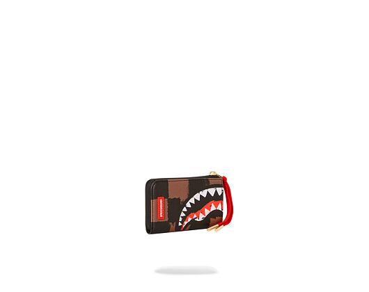 Peněženka Sprayground Sharks In Paris Painted Wallet
