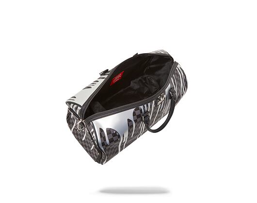 Taška Sprayground Platinum Drips Duffle