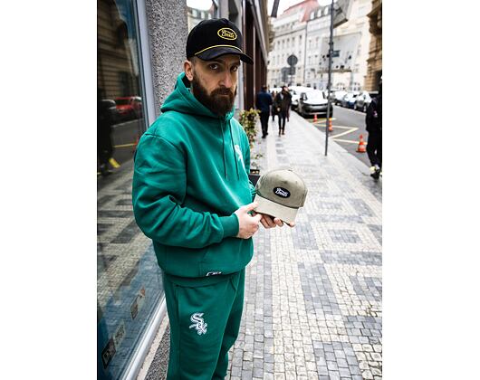 Kšiltovka Brixton Parsons C MP Snapback Black