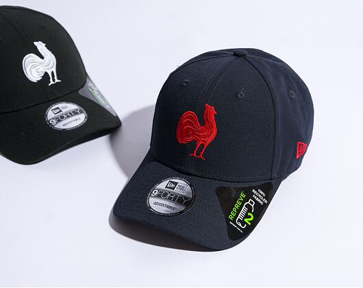 Kšiltovka New Era 9FORTY Team Color Repreve Team Color
