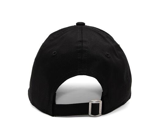 Dětská Kšiltovka New Era 9FORTY Kids MLB League Essential New York Yankees Black / Wild Rose Pink