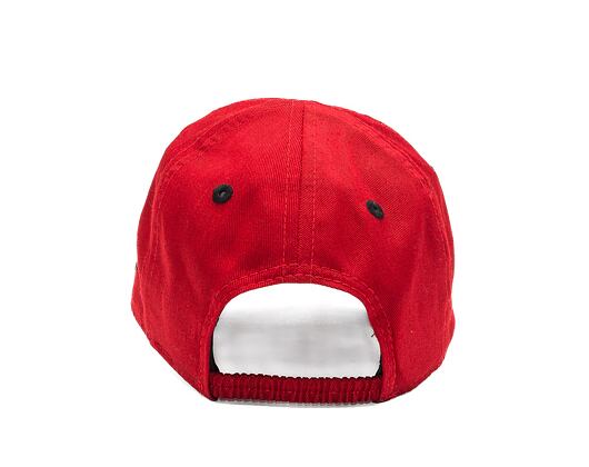 Dětská Kšiltovka New Era 9FORTY Kids Chibi lt Sylvester Scarlet / Black