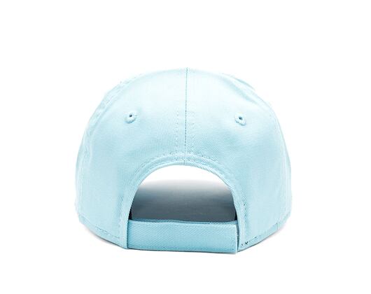 Dětská Kšiltovka New Era 9FORTY Kids MLB League Essential New York Yankees Pastel Blue / White