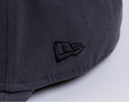 Kšiltovka New Era 39THIRTY MLB League Essential Los Angeles Dodgers Dark Grey / Black