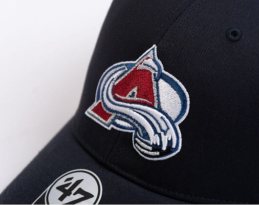 Kšiltovka 47 Brand Colorado Avalanche Branson Trucker Navy