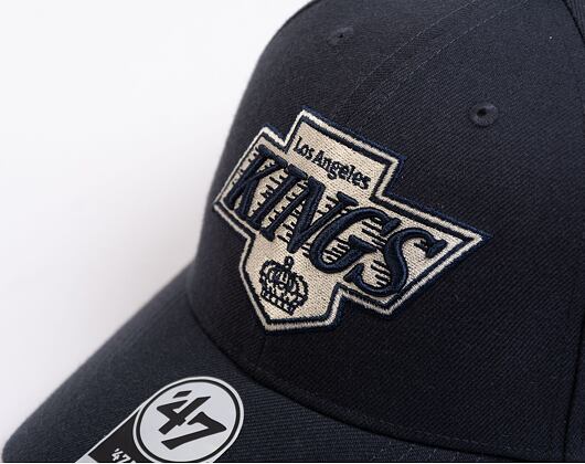 Kšiltovka '47 Brand NHL Los Angeles Kings Vintage '47 MVP SNAPBACK Navy