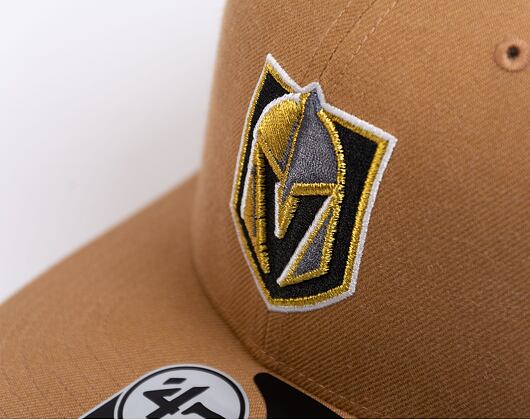 Kšiltovka '47 Brand NHL Vegas Golden Knights Cold Zone Wheat MVP DP