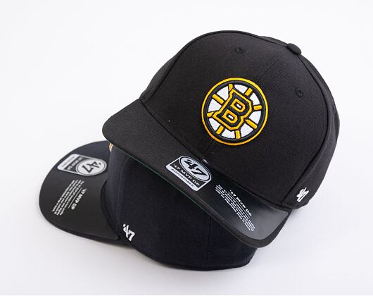 Kšiltovka 47 Brand Boston Bruins Cold Zone MVP DP Black