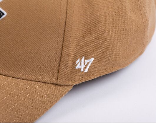 Kšiltovka '47 Brand NHL Pittsburgh Penguins Snapback '47 MVP Camel