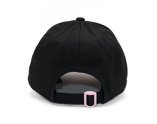 Dětská kšiltovka New Era 9FORTY Kids MLB Ombre Infill Los Angeles Dodgers Black