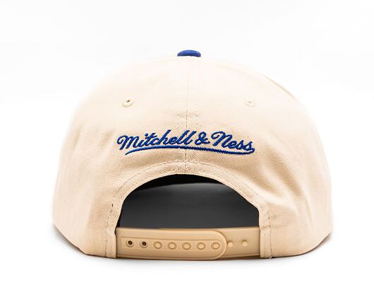 Kšiltovka Mitchell & Ness NBA Reframe Retro Snapback Hwc Denver Nuggets Off White