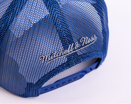 Kšiltovka Mitchell & Ness NBA Billboard Trucker Snapback Hwc Orlando Magic Blue