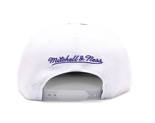 Kšiltovka Mitchell & Ness NBA Day 5 Snapback Chicago Bulls Purple