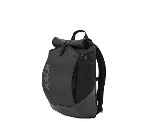 Batoh Aevor - Rollpack Waterproof - Black