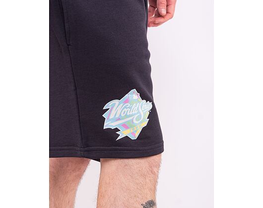 Kraťasy New Era MLB Pastel Shorts New York Yankees Navy / Off White
