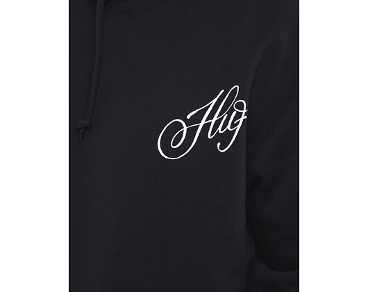 Mikina HUF Feline Eye Hoodie pf00598-black