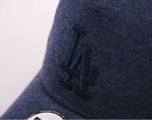 Kšiltovka New Era 9FORTY A-Frame Trucker MLB Jersey Essential Trucker Los Angeles Dodgers Navy
