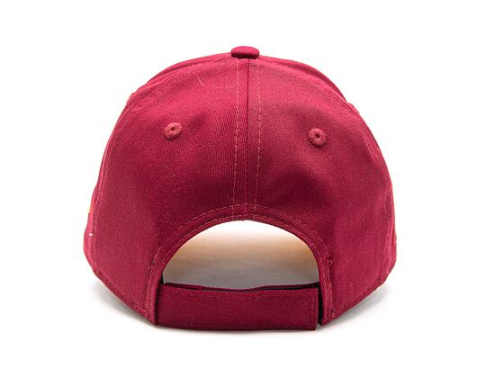 Dětská kšiltovka New Era 9FORTY Kids Harry Potter Gryffindor  Cardinal/Gold