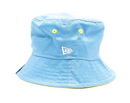 Dětský Klobouk New Era Chibi lt Bucket Taz Sky Blue / Yellow