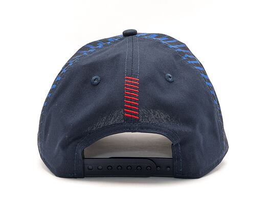 Kšiltovka New Era 9FORTY Team Red Bull F1 Night Sky Navy