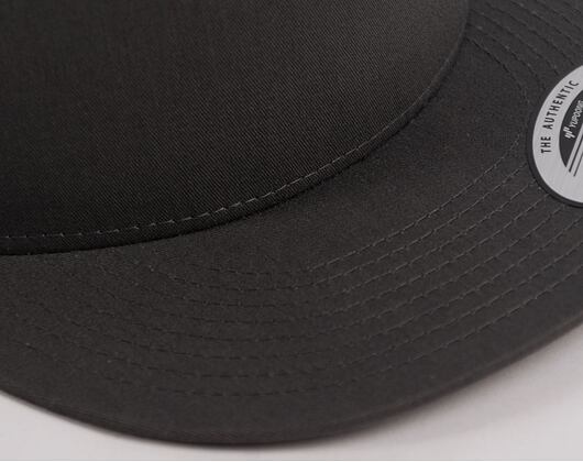 Kšiltovka Yupoong Classic Trucker Charcoal