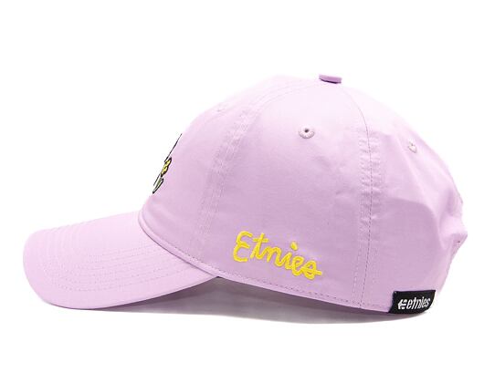 Kšiltovka Etnies Sheep Snapback Lavender