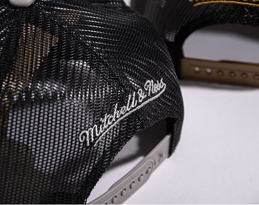 Kšiltovka Mitchell & Ness Nhl Truck It Trucker Vntg Kings Black