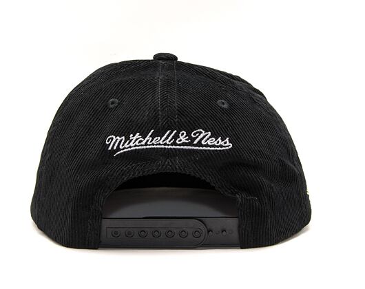 Kšiltovka Mitchell & Ness Nba Black Cord Snapback Hwc Supersonics Black
