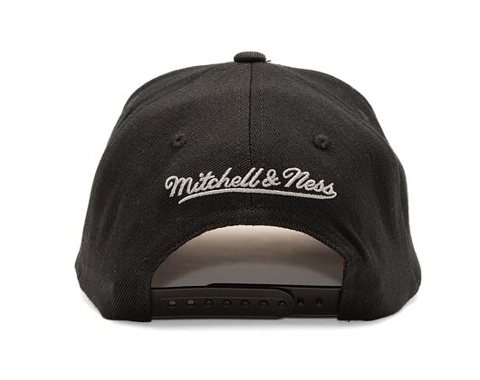 Kšiltovka Mitchell & Ness NHL Team Logo Hc Cr Snapback Kings Black