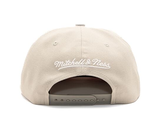 Kšiltovka Mitchell & Ness NBA Munch Time Snapback HWC Raptors Grey