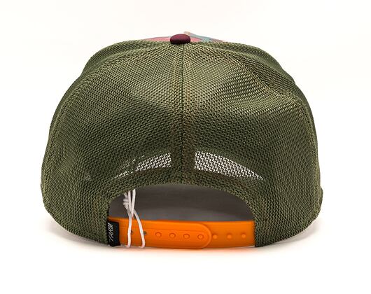 Kšiltovka Goorin - 'Paintball Pack' - Elk Season Dreams - Pink Camo