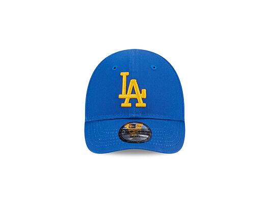 Dětská Kšiltovka New Era 9FORTY Kids MLB League Essential Los Angeles Dodgers Blue Azure / Pastel Ye