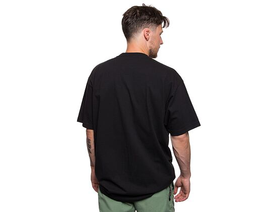 Triko HUF Blazing Jams T-Shirt ts02028-black
