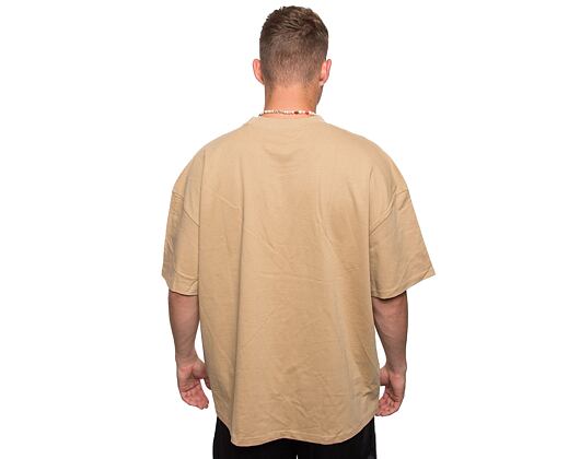 Triko Brandit Ultra Heavy Cotton Box Tee Unionbeige