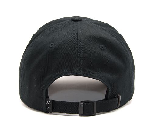 Kšiltovka Karl Kani Varsity Cap Black