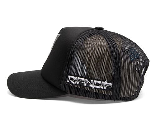 Kšiltovka RIP N DIP Nerminator 2.0 Snapback (Black) RND10133