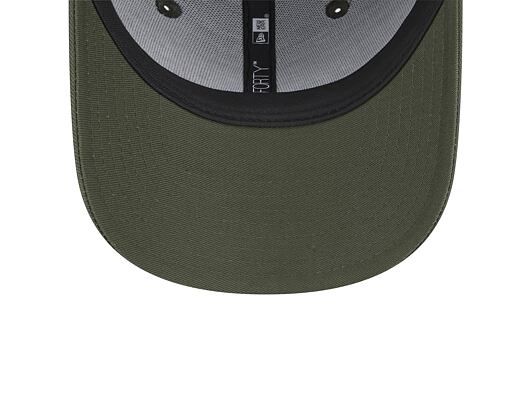 Kšiltovka New Era 9FORTY Looney Tunes Sylvester New Olive / Stone