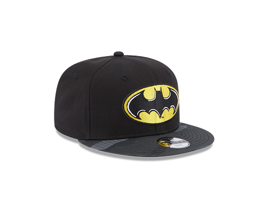 Dětská Kšiltovka New Era 9FIFTY Kids DC Batman Black