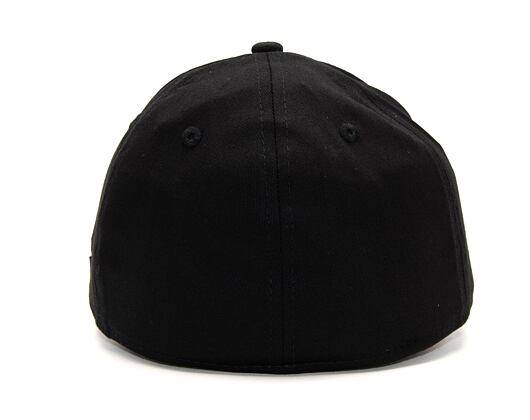 Kšiltovka New Era - Flag Logo 39THIRTY - Black