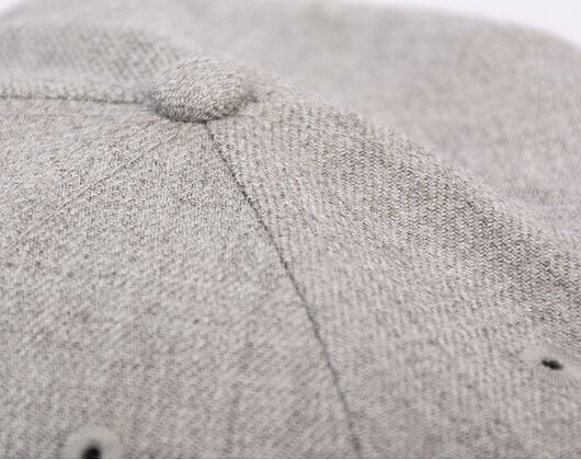 Kšiltovka New Era - 59FIFTY Basic Heather - NY Yankees - Grey / White