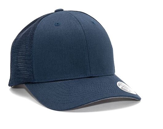 Kšiltovka Yupoong Flexfit 110 Mesh Cap Navy