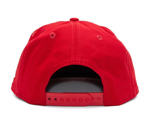 Kšiltovka New Era - MLB Basic 9FIFTY - NY Yankees - Scarlet / White