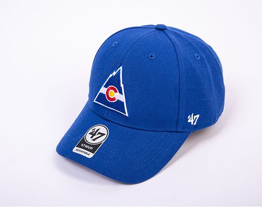 Kšiltovka 47 Brand MVP Colorado Rockies Royal Blue