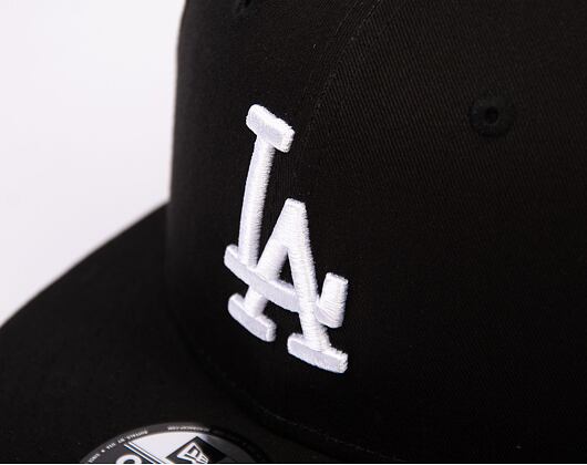 Kšiltovka New Era - MLB 9FIFTY - LA Dodgers - Black / Team Color