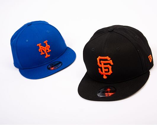Kšiltovka New Era 9FIFTY MLB San Francisco Giants Snapback Team Color