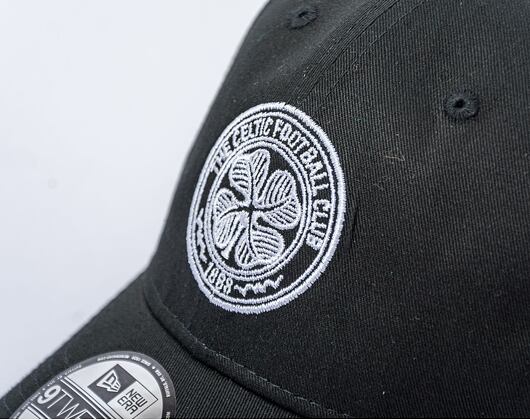 Kšiltovka New Era 9TWENTY Core Celtic FC Black