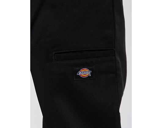 Kalhoty Dickies SLIM STRGHT Double Knee REC BLACK