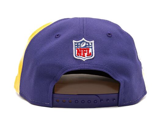 Kšiltovka New Era 9FIFTY NFL Historic 23 Minnesota Vikings