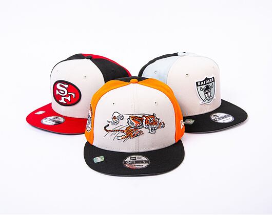 Kšiltovka New Era 9FIFTY NFL Historic 23 Cincinnati Bengals